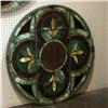 Image 1 : CATHEDRAL STAINED GLASS WINDOW CHICAGO IRON WORKS