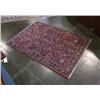 Image 1 : PERSIAN SAROUK CARPET 4.11 X 3.3