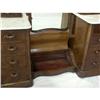 Image 3 : CIRCA 1860 RENAISSANCE REVIVAL WALNUT DRESSER