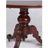 Image 2 : MID VICTORIAN MAHOGANY BREAKFAST TABLE