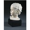 CYBIS EROS CUPID HEAD PORCELAIN FIGURINE