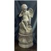 FALCONET'S MENACING CUPID REPRODUCTION STATUE