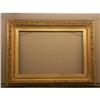 LARGE GILDED FRAME ANTIQUE CIRCA 1890
