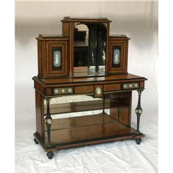 NAPOLEON III CIRCA 1850-70 BONHEUR DU JOUR