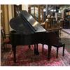 Image 2 : MELVILLE CLARK BABY GRAND PIANO AND BENCH