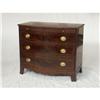 Image 1 : IMPRESSIVE HEPPLEWHITE STYLE INLAID DRESSER