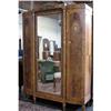 Image 1 : FRENCH LOUIS XVI STYLE 19TH CENTURY ARMOIRE