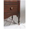 Image 2 : AMERICAN C.1810 MAHOGANY SHERATON CHEST OF DRAWERS
