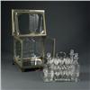 Image 1 : FRENCH  BACCARAT CUT CRYSTAL DECANTER SET