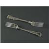 Image 2 : STERLING SILVER GORHAM 'BUTTERCUP'' FLATWARE