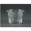 Image 2 : ART GLASS RARE IRISH WINE GLASS RINSERS