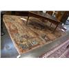 PERSIAN KASHMER CARPET 12.3 X 9.8