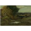 Image 1 : OIL MANUEL VALENCIA LANDSCAPE