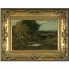 Image 2 : OIL MANUEL VALENCIA LANDSCAPE