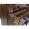 Image 3 : CIRCA 1840 CLASSICAL COUNTRY CHEST OF DRAWERS