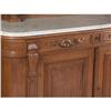 Image 3 : AMERICAN 1885 WALNUT RENAISSANCE REVIVAL CABINET