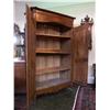 Image 2 : FRENCH PROVINCIAL FRUITWOOD ARMOIRE