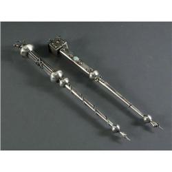 STERLING SILVER RUSSIAN TORAH POINTER