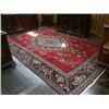 Image 1 : PERSIAN TABRIZ CARPET 13.1 X 9.6
