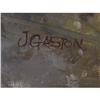 Image 3 : OIL JOHNNY GASTON PARISIAN STREET SCENE