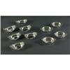 STERLING SILVER NUT DISHES