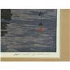 Image 2 : JAPANESE WOODBLOCK HIROSHI YOSHIDA