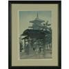 Image 1 : JAPANESE WOODBLOCK HASUI KAWASE