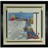 Image 1 : PAIR SERIGRAPHS OTSUKA SIGNED AND NUMBERED