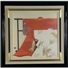 Image 2 : PAIR SERIGRAPHS OTSUKA SIGNED AND NUMBERED