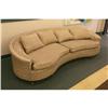 Image 1 : CONTEMPORARY CURVED FRONT SOFA