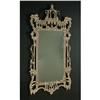 Image 1 : MIRROR IN ASIAN STYLE CARVED FRAME