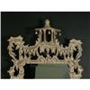 Image 2 : MIRROR IN ASIAN STYLE CARVED FRAME