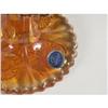 Image 2 : IMPERIAL AND FENTON CARNIVAL GLASS COMPOTES