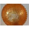 Image 2 : TWO CARNIVAL GLASS BOWLS MARIGOLD