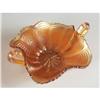 Image 2 : THREE CARNIVAL GLASS NUT DISHES IMPERIAL IMCLUDED