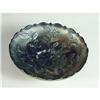 Image 2 : FENTON AMETHYST CARNIVAL GLASS PERSIAN & HOLLY