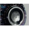 Image 2 : FENTON AMETHYST CHERRY CHAIN CARNIVAL GLASS BOWL