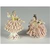 Image 1 : DRESDEN AND DRESDEN STYLE FIGURINES
