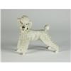 Image 1 : AUSTRIAN PORCELAIN POODLE FIGURINE