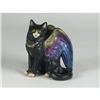 Image 1 : WINDSTONE EDITIONS BLACK WINGED CAT