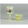 Image 1 : MINNESOTA SOUVENIR CUSTARD GLASS