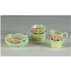 Image 1 : MONTANA SOUVENIR CUSTARD GLASS ITEMS