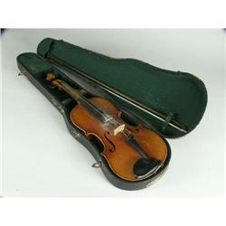 STUDENT VIOLIN