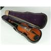 Image 1 : Student violin with case and bow