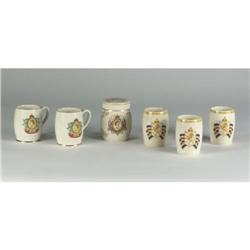 ANGLOPHILIA CORONATION WARE SPODE RAF BWRS