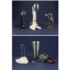 FOUR MILK SHAKE MIXERS EXKIMO MIXALL HAMILTON