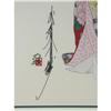Image 2 : LITHOGRAPH SIGNED OTSUKA GEISHA