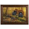 Image 1 : Double Date Turkey Print