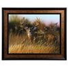 Image 1 : Sunrise Buck Print