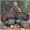 Image 1 : Eastern Turkey Spring hunt in Maine